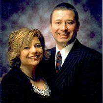 Tony and Rita Riccardo