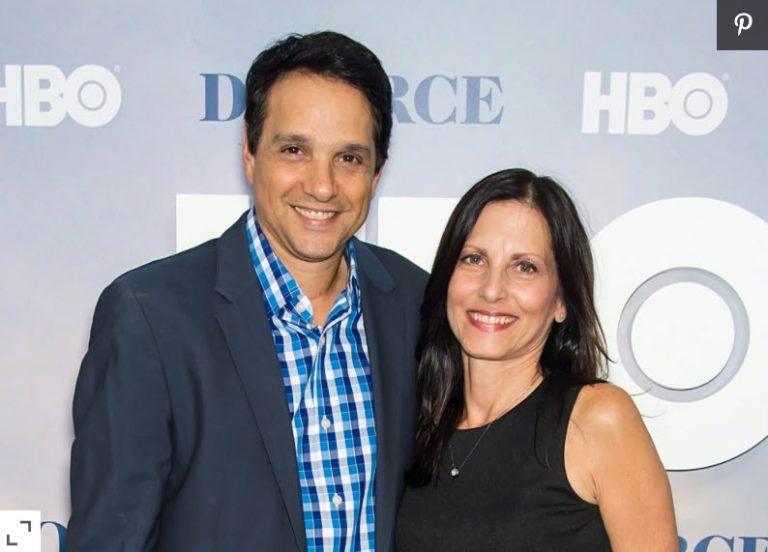 Ralph Macchio Shares the Secret to His 33-Year Marriage to His High School Sweetheart