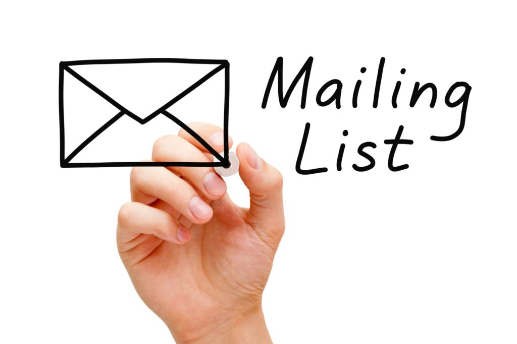 mailinglist